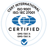 iso 9001 /iec 27001 