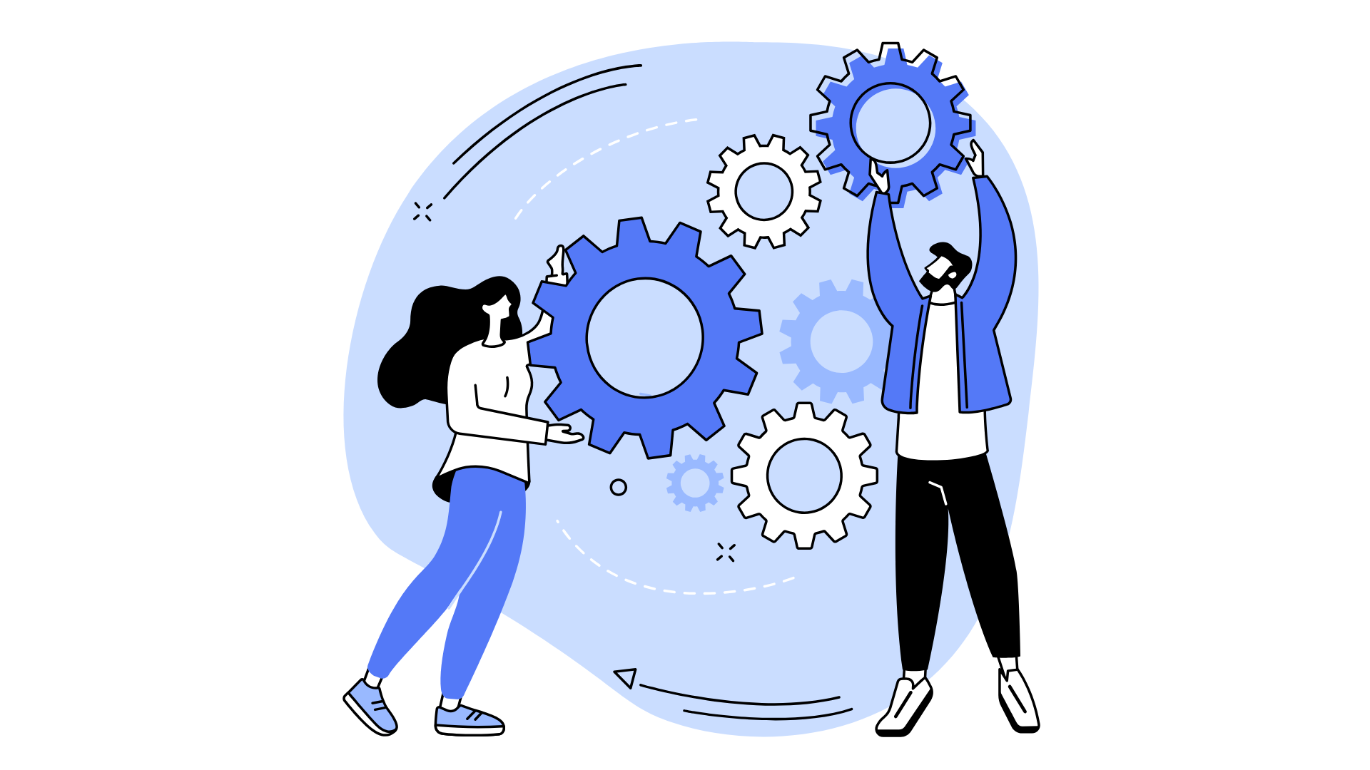 Optimisez la collaboration et la productivité