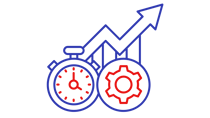 Productivité accrue