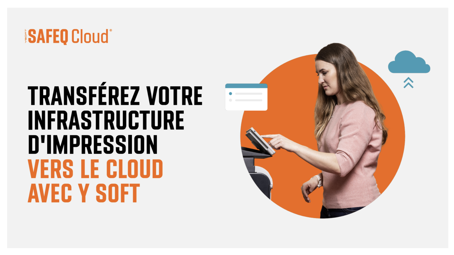 YSOFT - SAFEQ Cloud