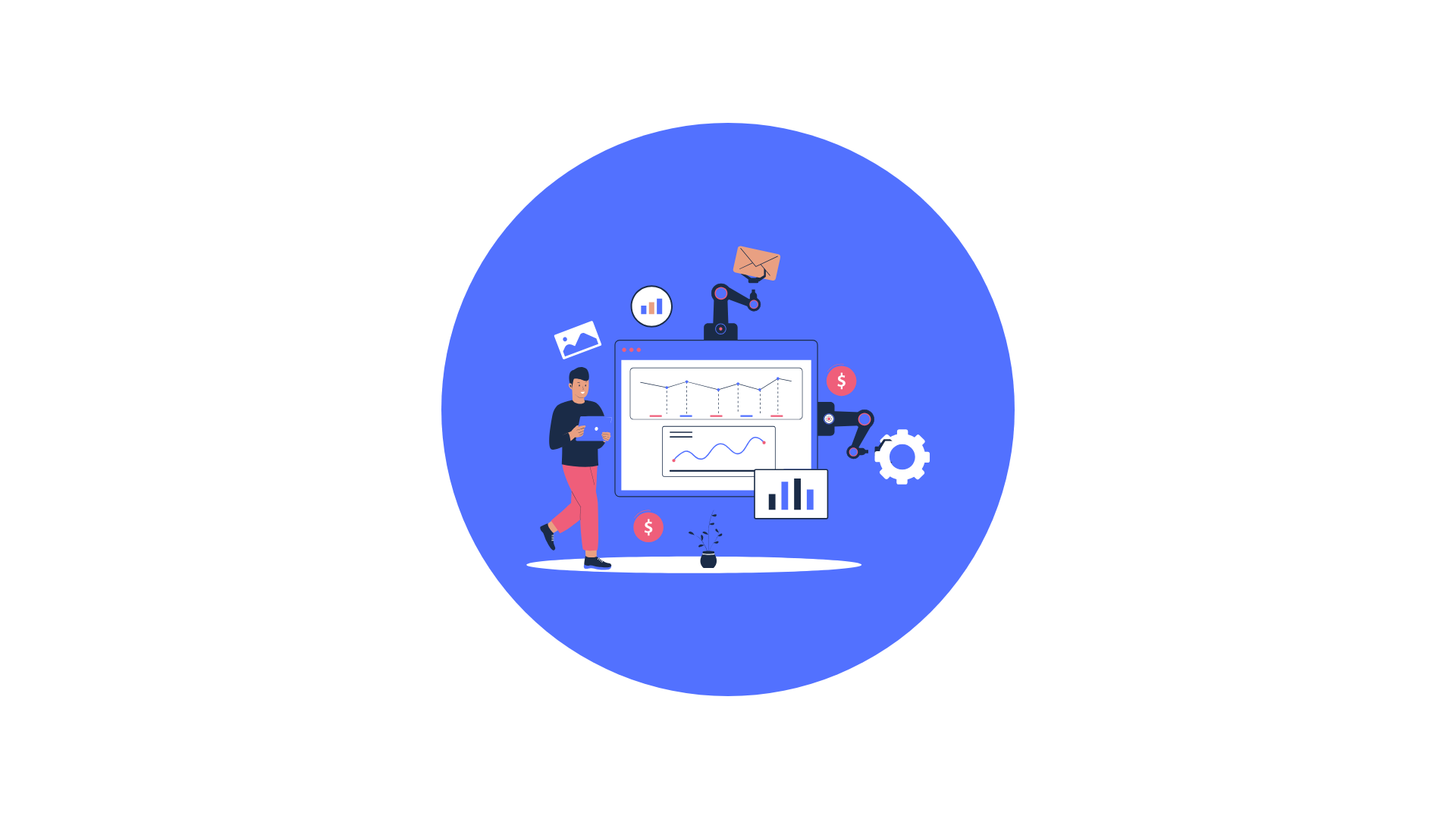 automatisation des processus métiers