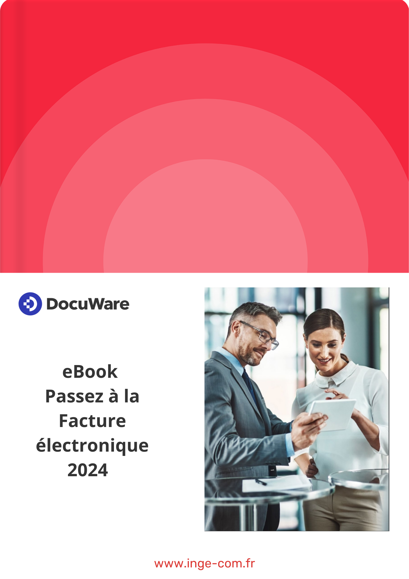 ebook Passez à la facture électronique Docuware