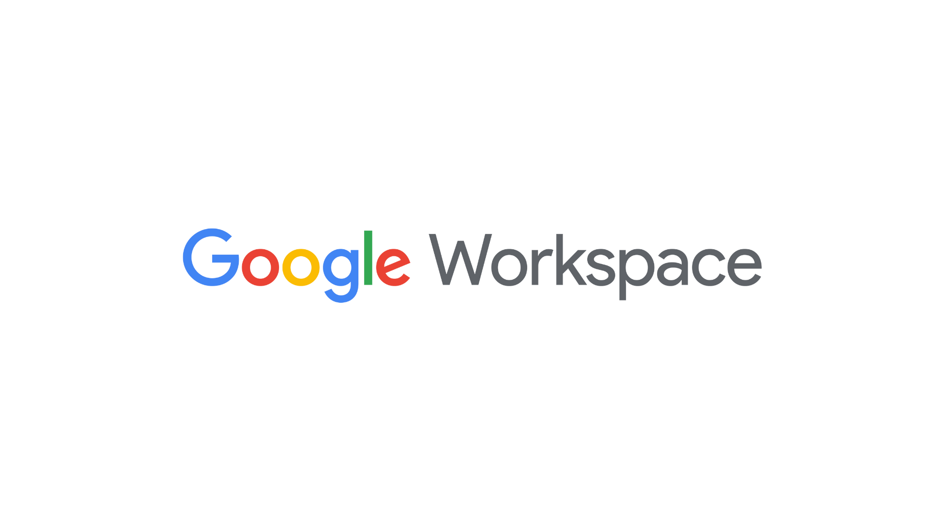 google workspace