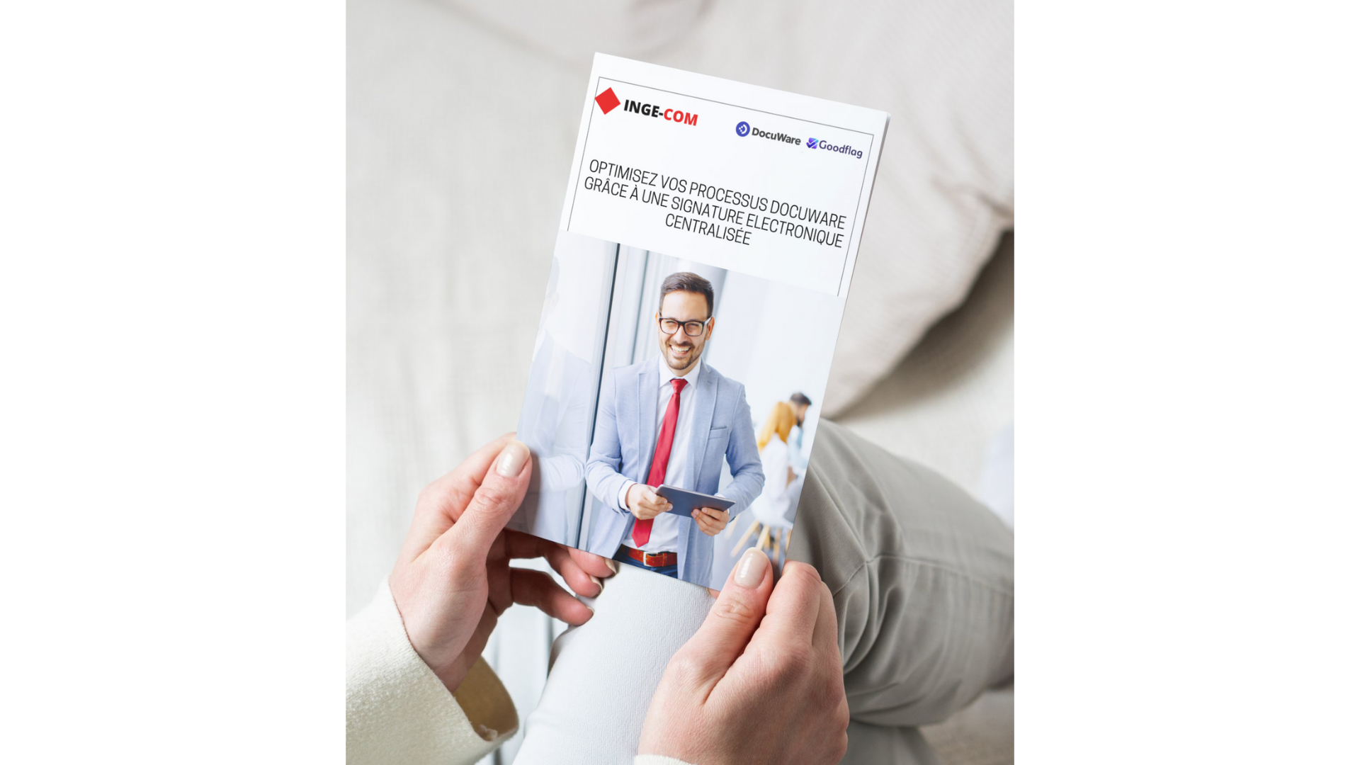 solution brochure signature électronique